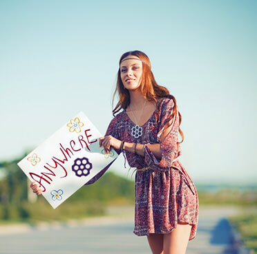 Discover foreign cultures through random video chat